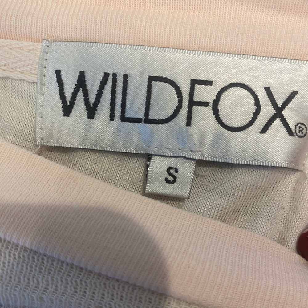 Wildfox top - Picture 9 of 9